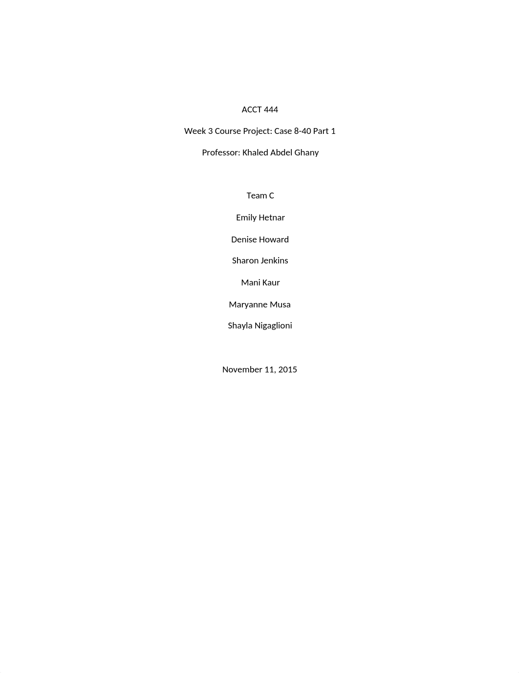 ACCT_444_W3_Course project_MM-1_dlb1tk82vrl_page1