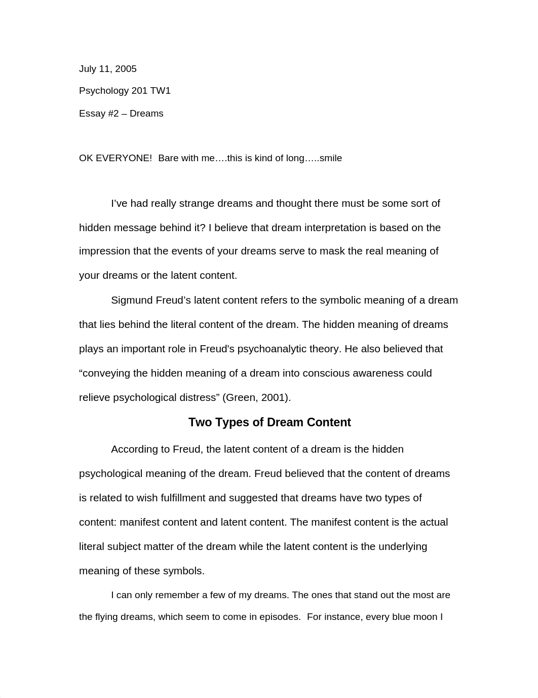 Essay #2 - Dreams.doc_dlb29jofln8_page1