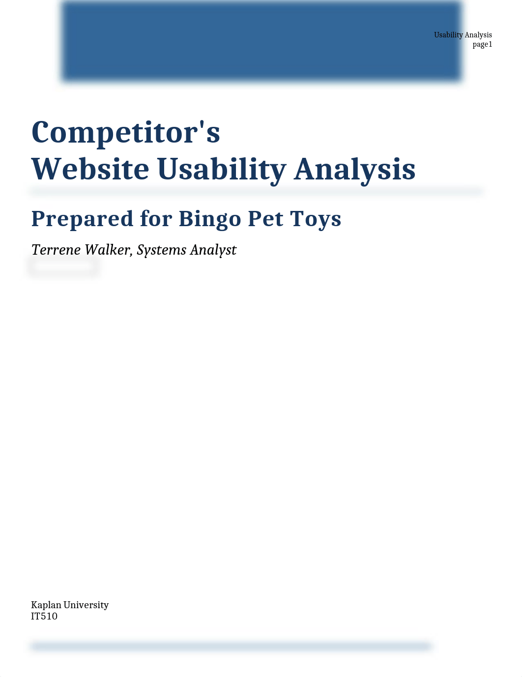 IT510 -Unit5-Analysis -Walker-Terrence_dlb848hf6ys_page1