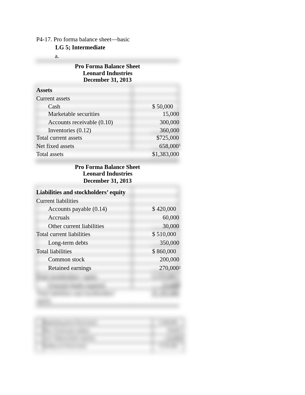 Principles of Managerial Finance  13th ed - FIN 322 - P4 -17_dlbasn8g9ee_page1