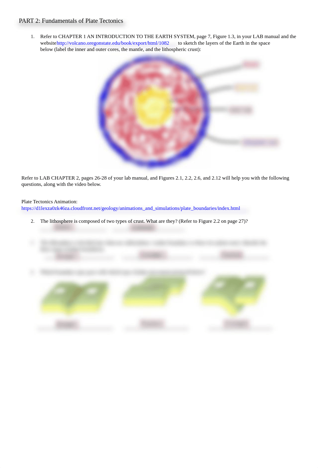 Lab 2 Plate Tectonics.F23.ONLINE.pdf_dlbbxobp0a5_page2