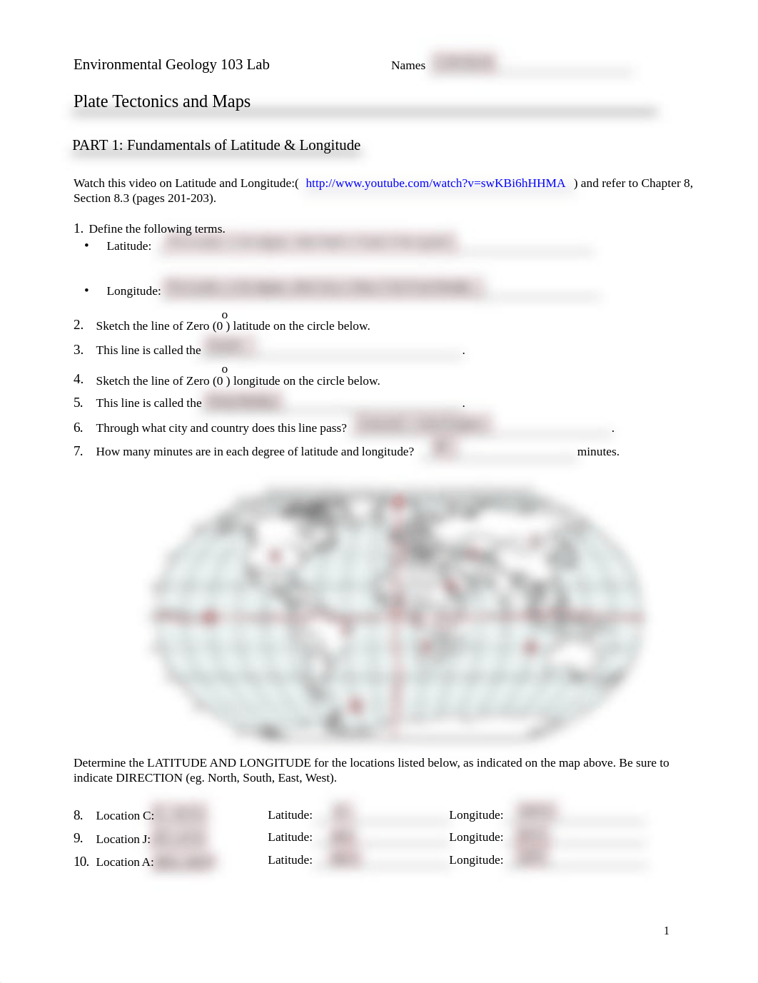 Lab 2 Plate Tectonics.F23.ONLINE.pdf_dlbbxobp0a5_page1