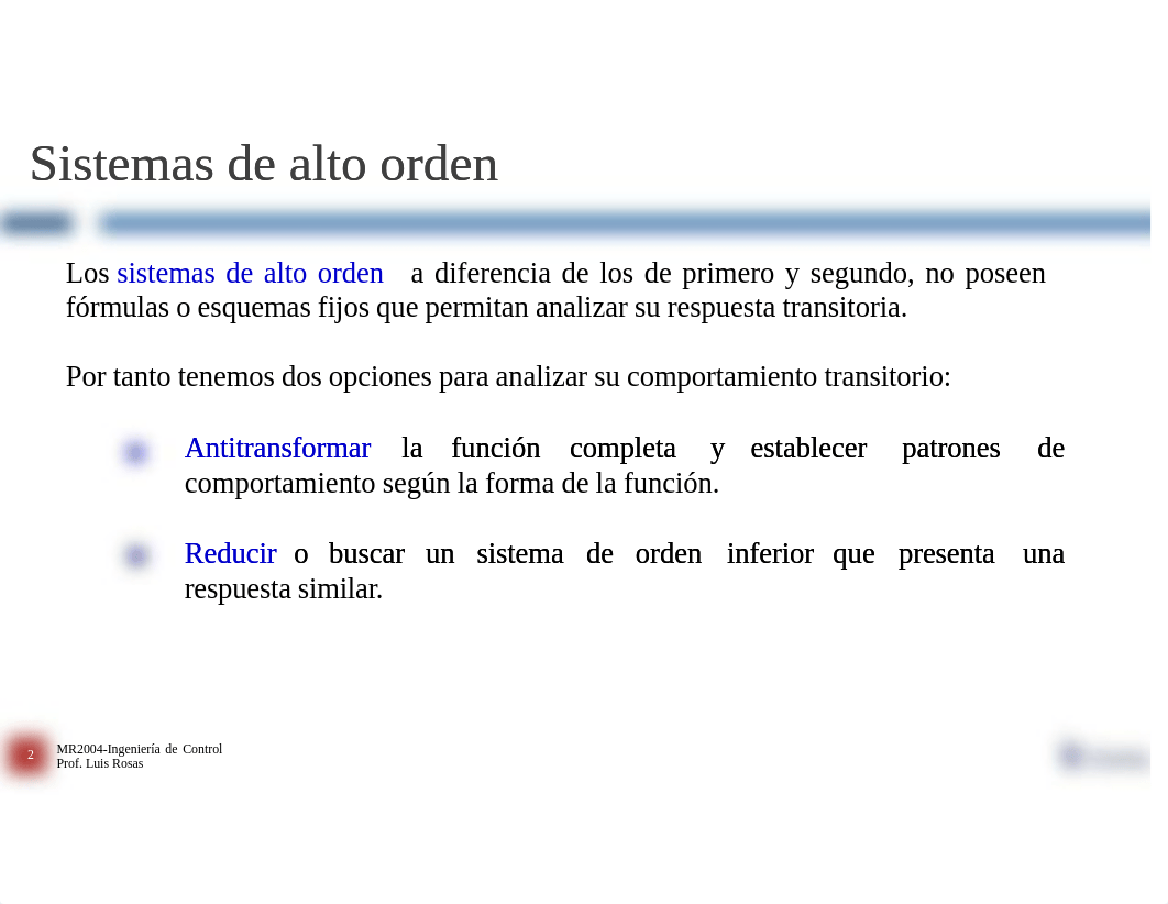 Presentaci&Atilde;&sup3;n 8- Sistemas de alto orden_dlbcdws0gsz_page2