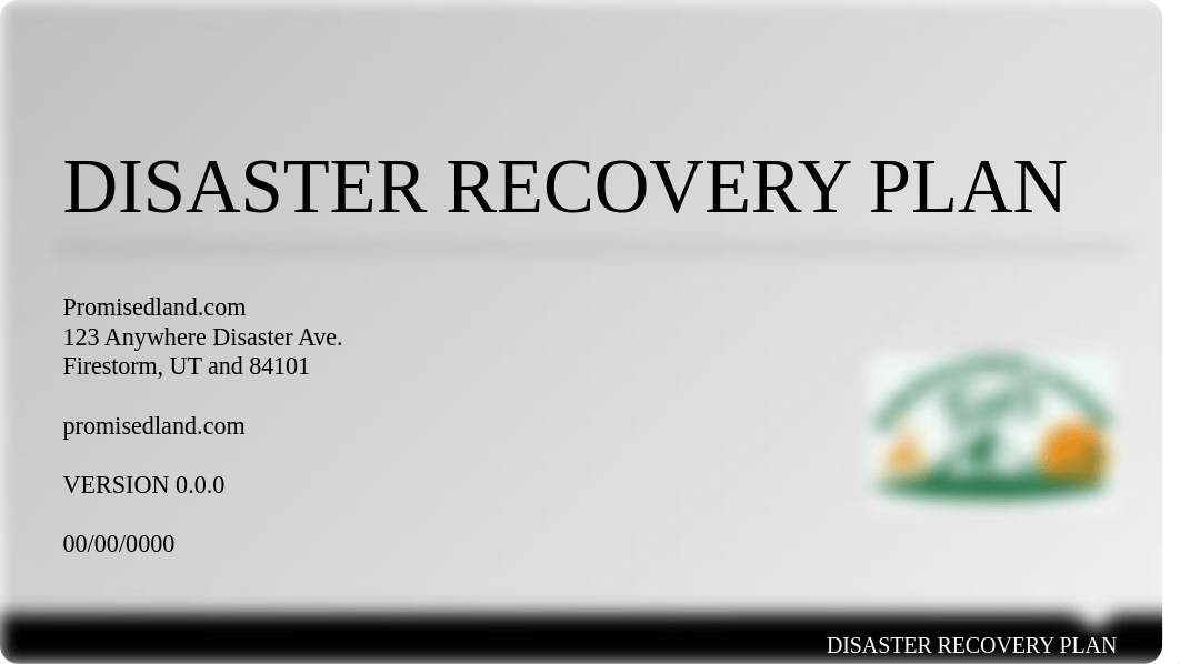 Disaster Recovery Plan.pptx_dlbcrgcp3u5_page1