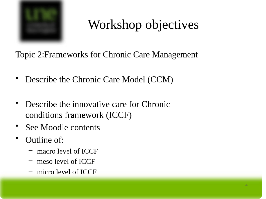 Workshop Week 2 Framework for Chronic Care Management.pptx_dlbdp8g29tn_page4