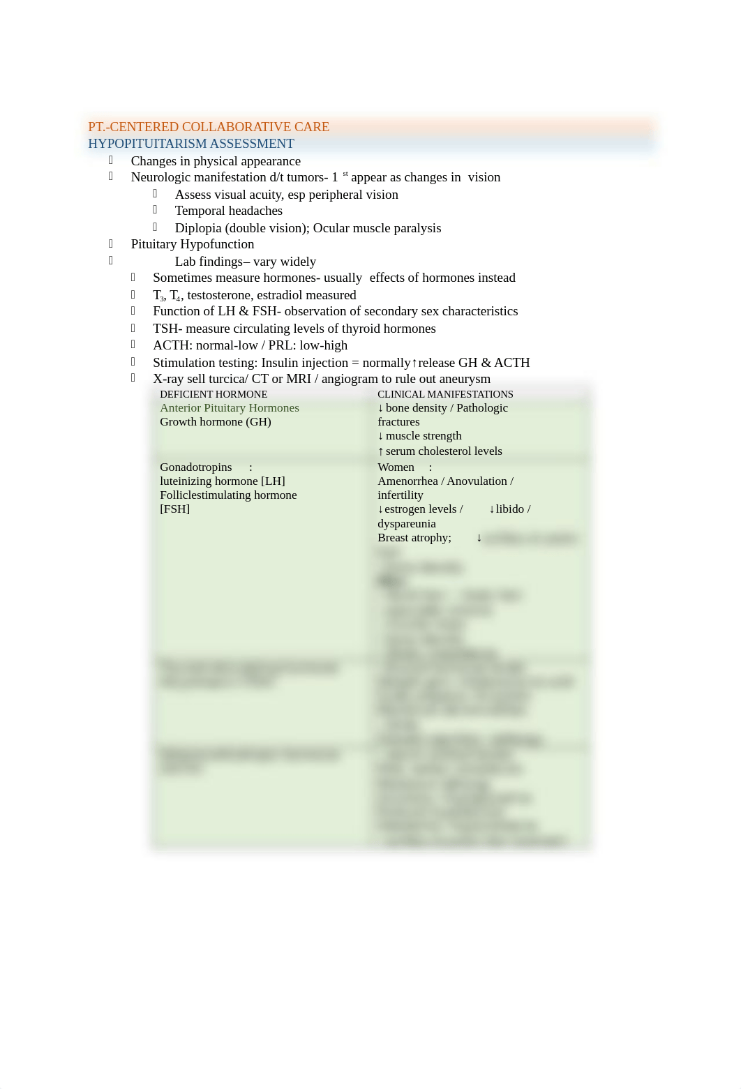 My Notes- Care of Patients with Pituitary and Adrenal Gland Problems_dlbfhyrgey0_page2