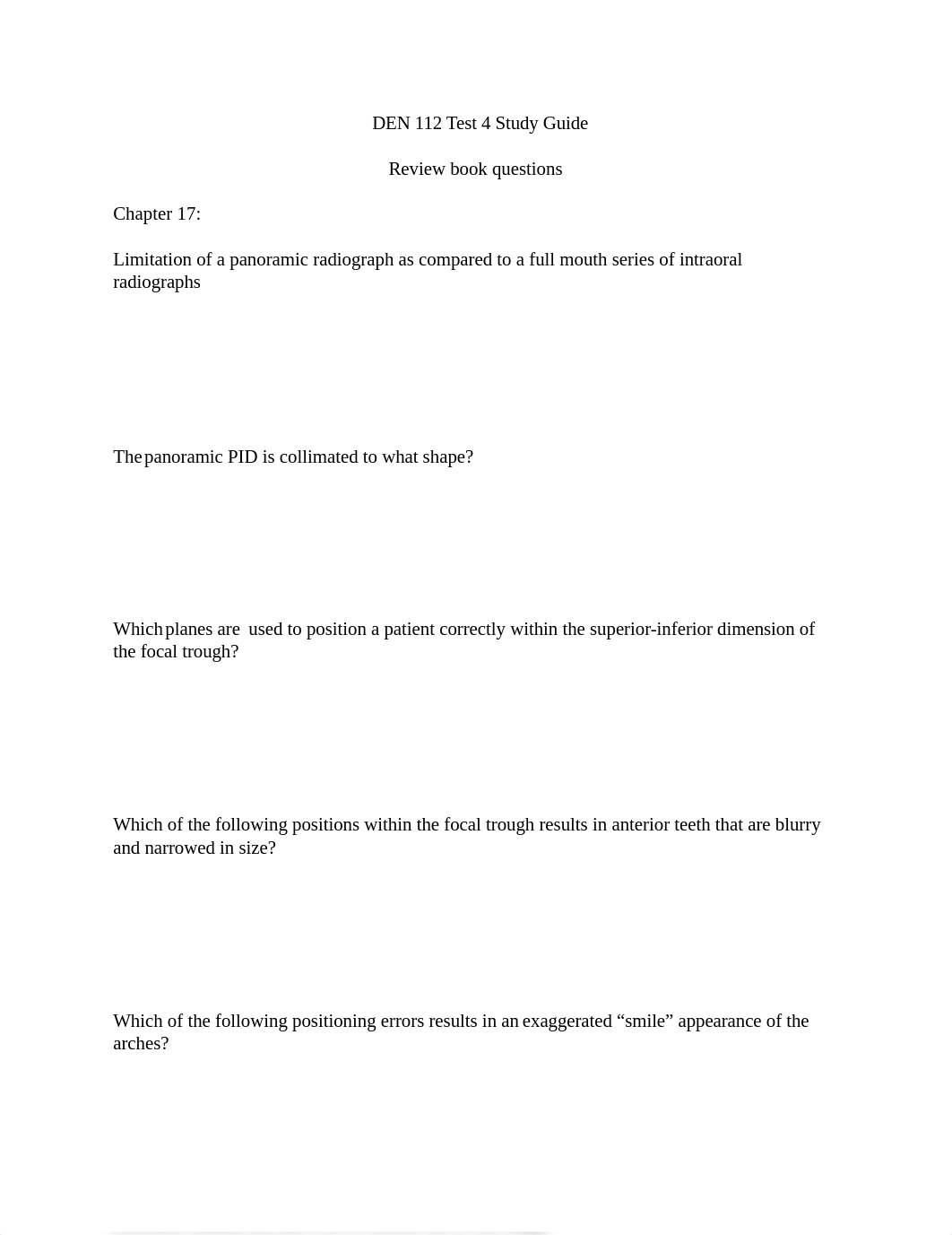 DEN 112 test 4 study guide; book.docx_dlbfp80s29j_page1