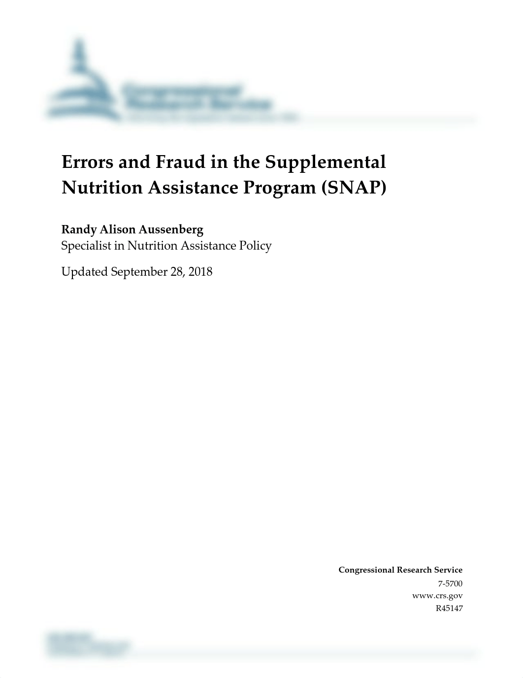 Errors and Fraud in the Supplemental Nutrition Assistance Program (SNAP).pdf_dlbgr5jdbuj_page1