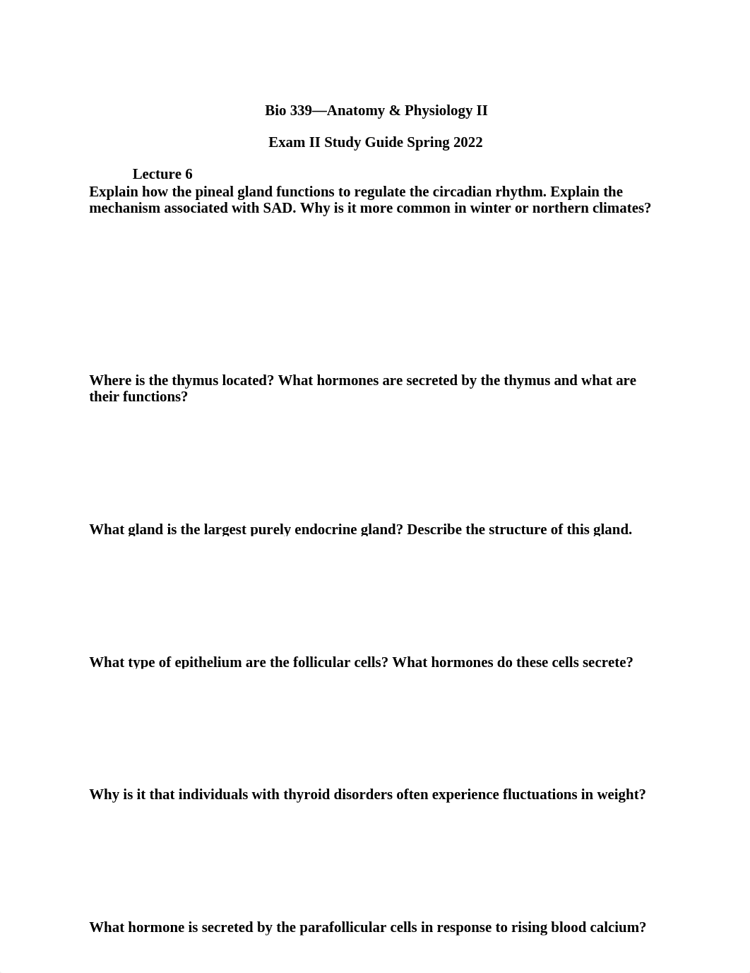 Exam II Study Guide .docx_dlbizokwopa_page1