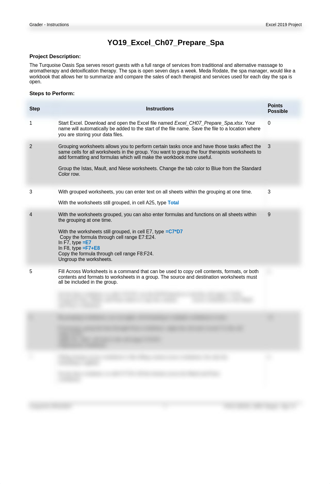 YO19_Excel_Ch07_Prepare_Spa_Instructions.docx_dlbmul3zso7_page1