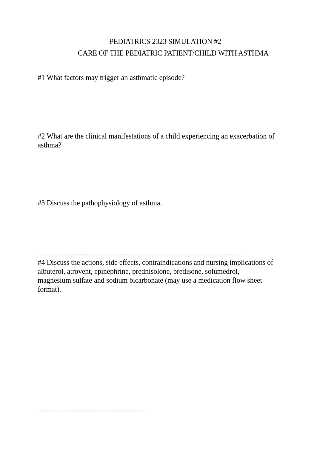 PEDIATRICS 2323 SIMULATION #2.docx_dlbntxl91og_page1