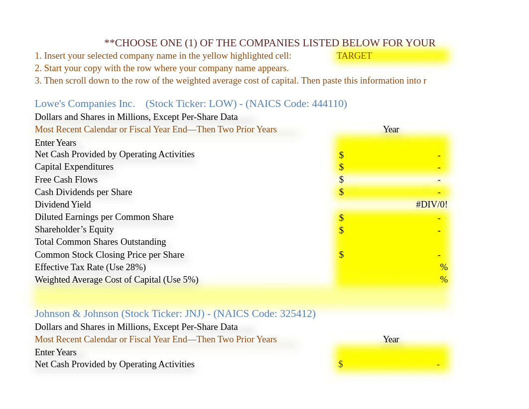 FIN 550 Final Project Excel Workbook (TARGET milestone 2).xlsb.xlsx_dlbq23opx9a_page1