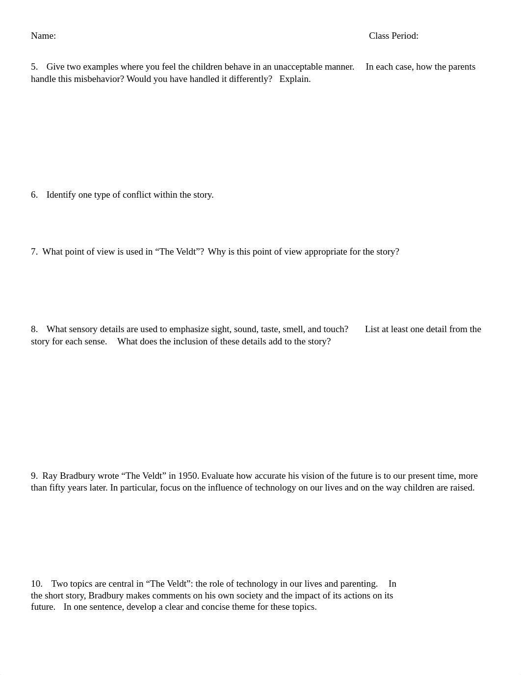 The Veldt- Questions - Google Doc..docx_dlbsaaf889s_page2