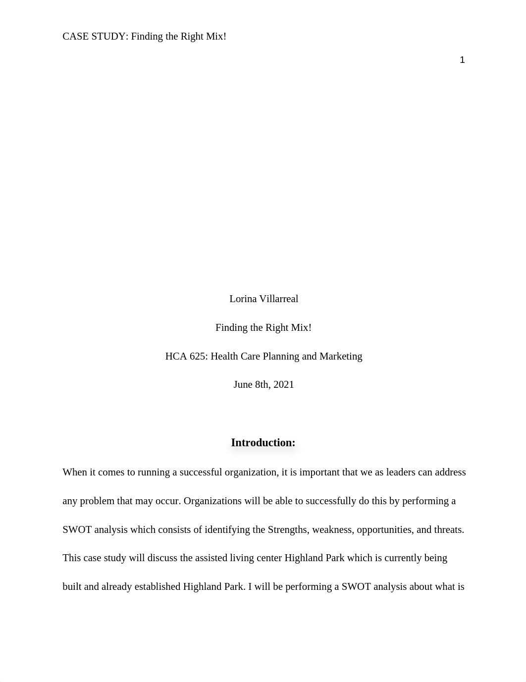 HCA 624 week 2 case study-lv.docx_dlbssarkrn3_page1