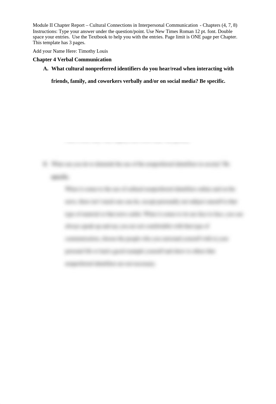 Module II Chapter Report - Cultural Connections in Interpersonal Communication  - Chapters 4, 7, 8.d_dlbtarpjtt5_page1