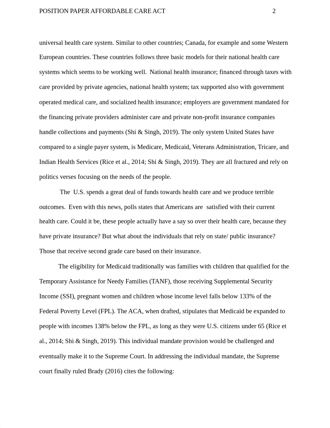 Position Paper on the Affordable Care Act_dlbtsp4khjg_page2