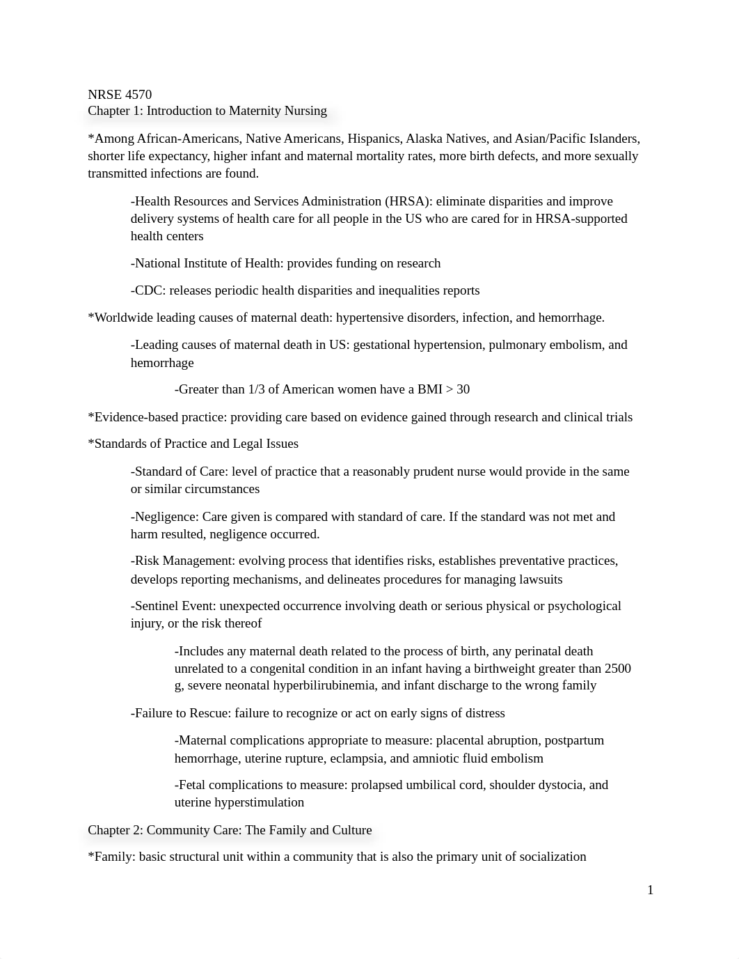 Childbearing (Exam 1).docx_dlbvbb3trmz_page1