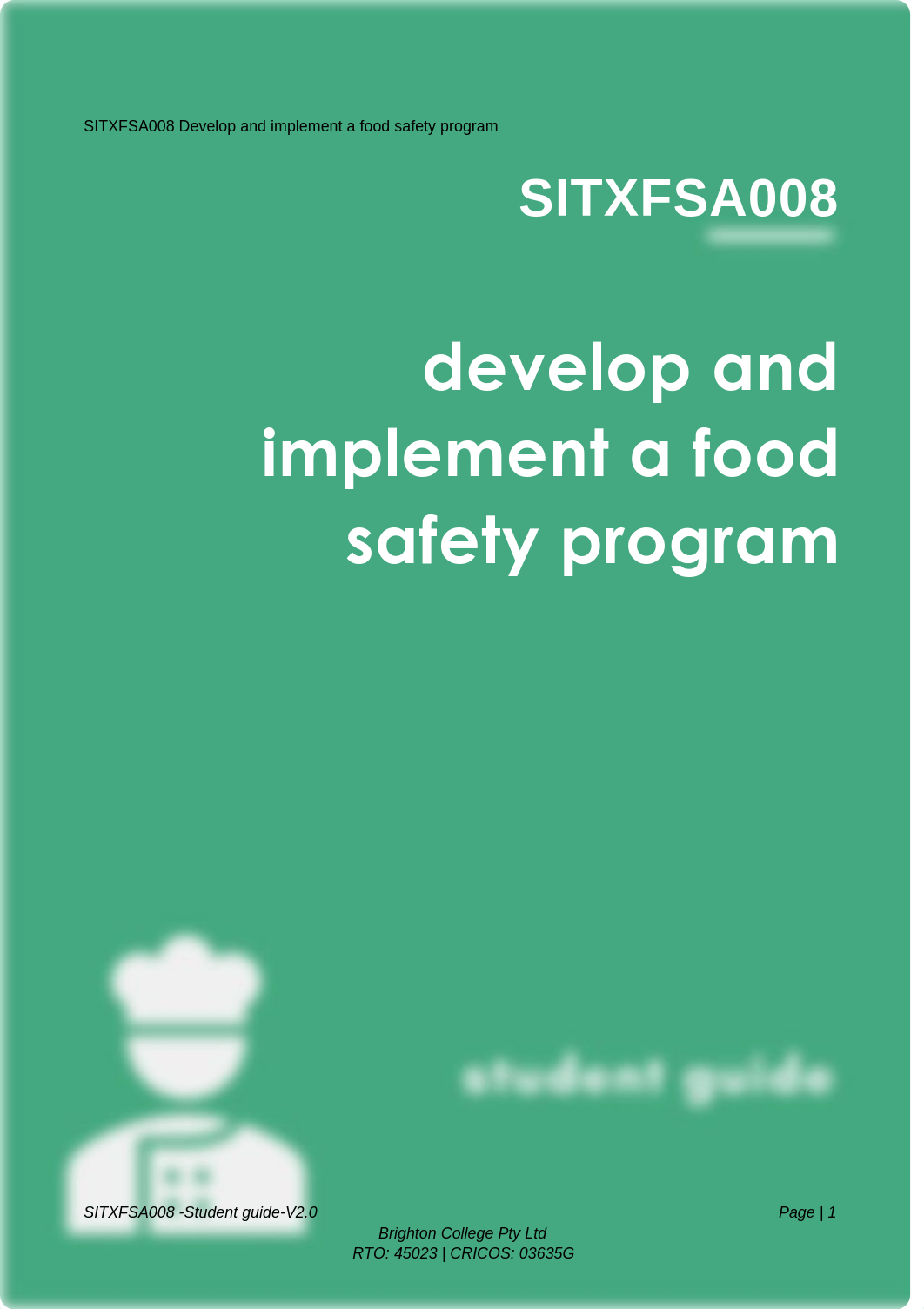 SITXFSA008 Student Guide.pdf_dlbvsad1f8f_page1