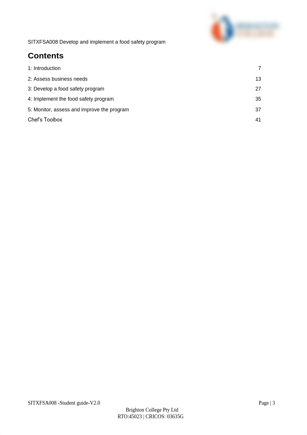 SITXFSA008 Student Guide.pdf_dlbvsad1f8f_page3