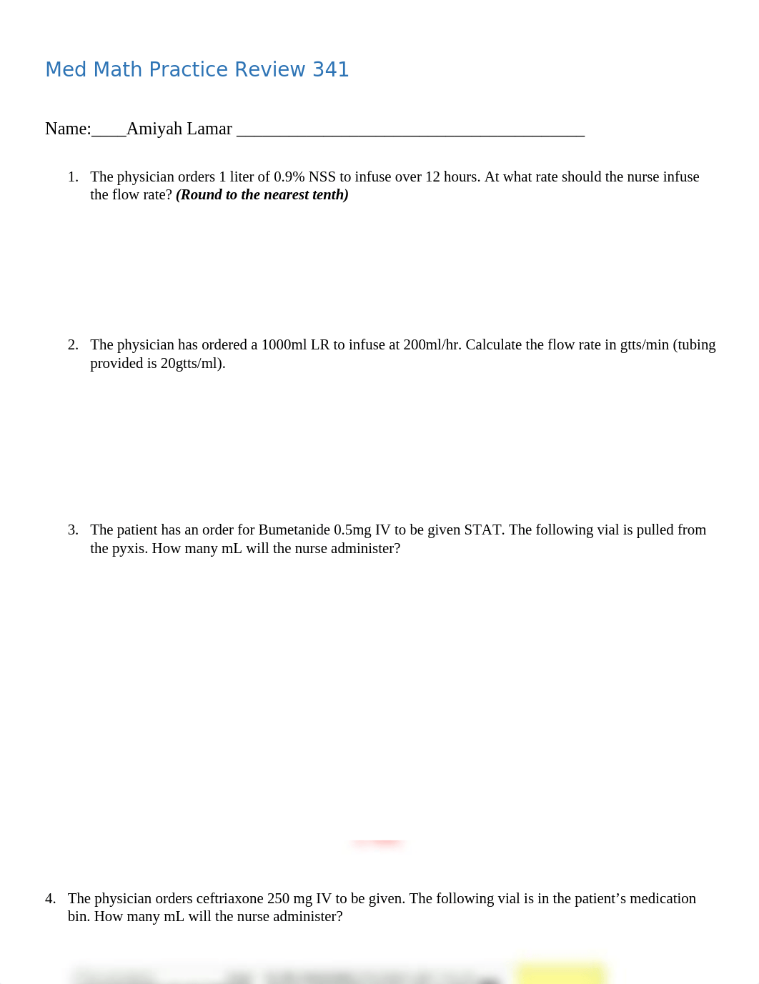 Med Math Practice Review 341 Lab week 13-1.docx_dlbwsonnjkl_page1