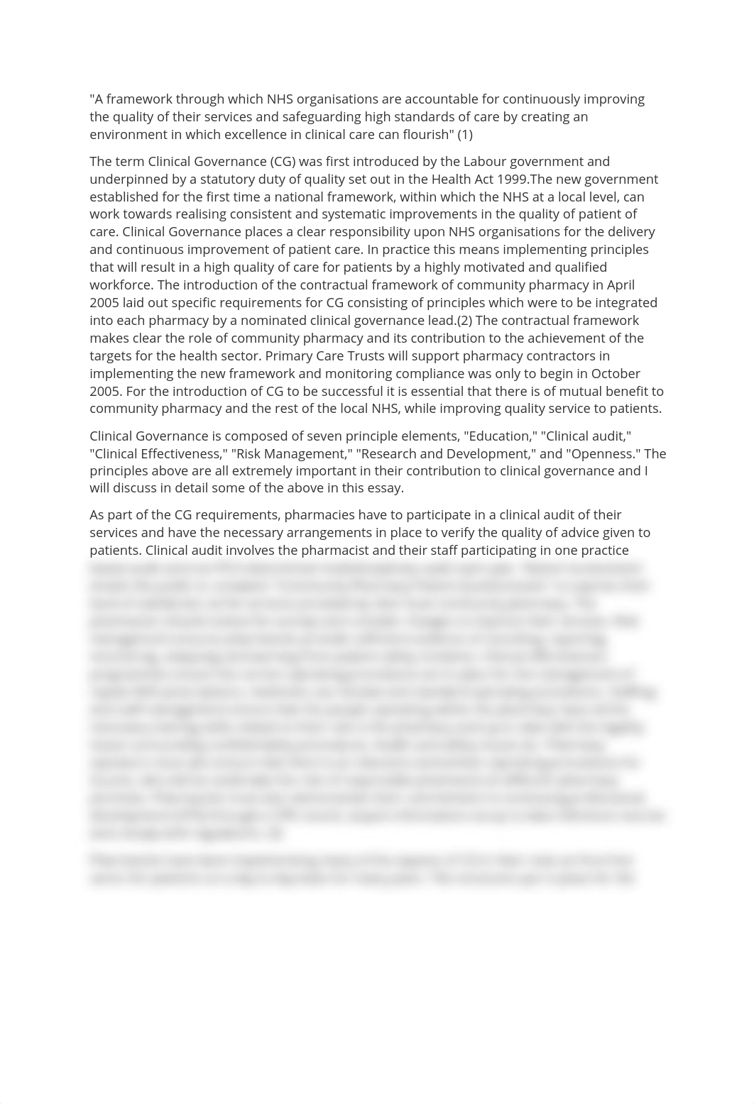 A framework through which NHS organisations are accountable for continuously improving the quality o_dlc0tx4wng0_page1