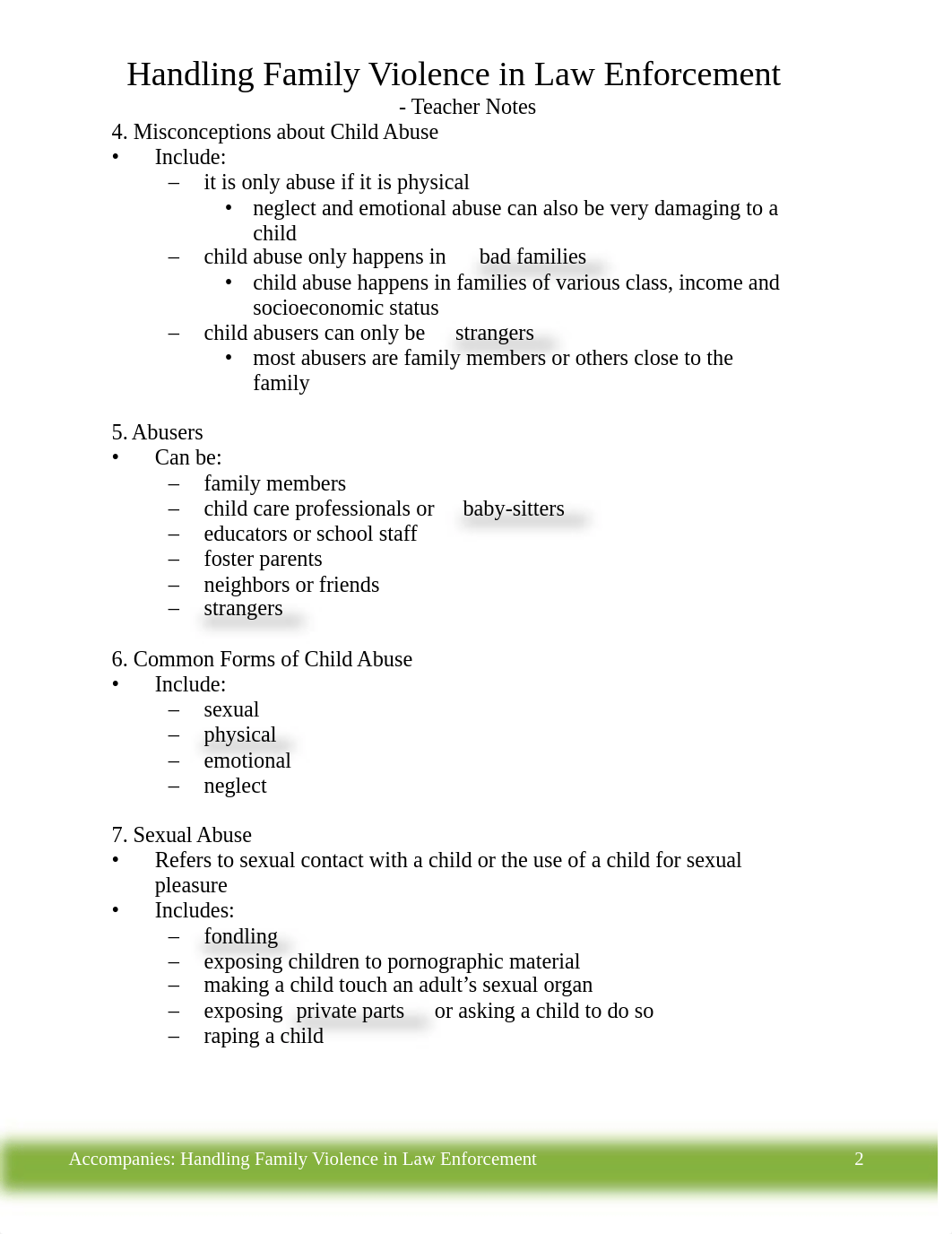 Handling_Family_Violence_in_Law_Enforcement_Teachers_Notes.pdf_dlc1v38v6oh_page2