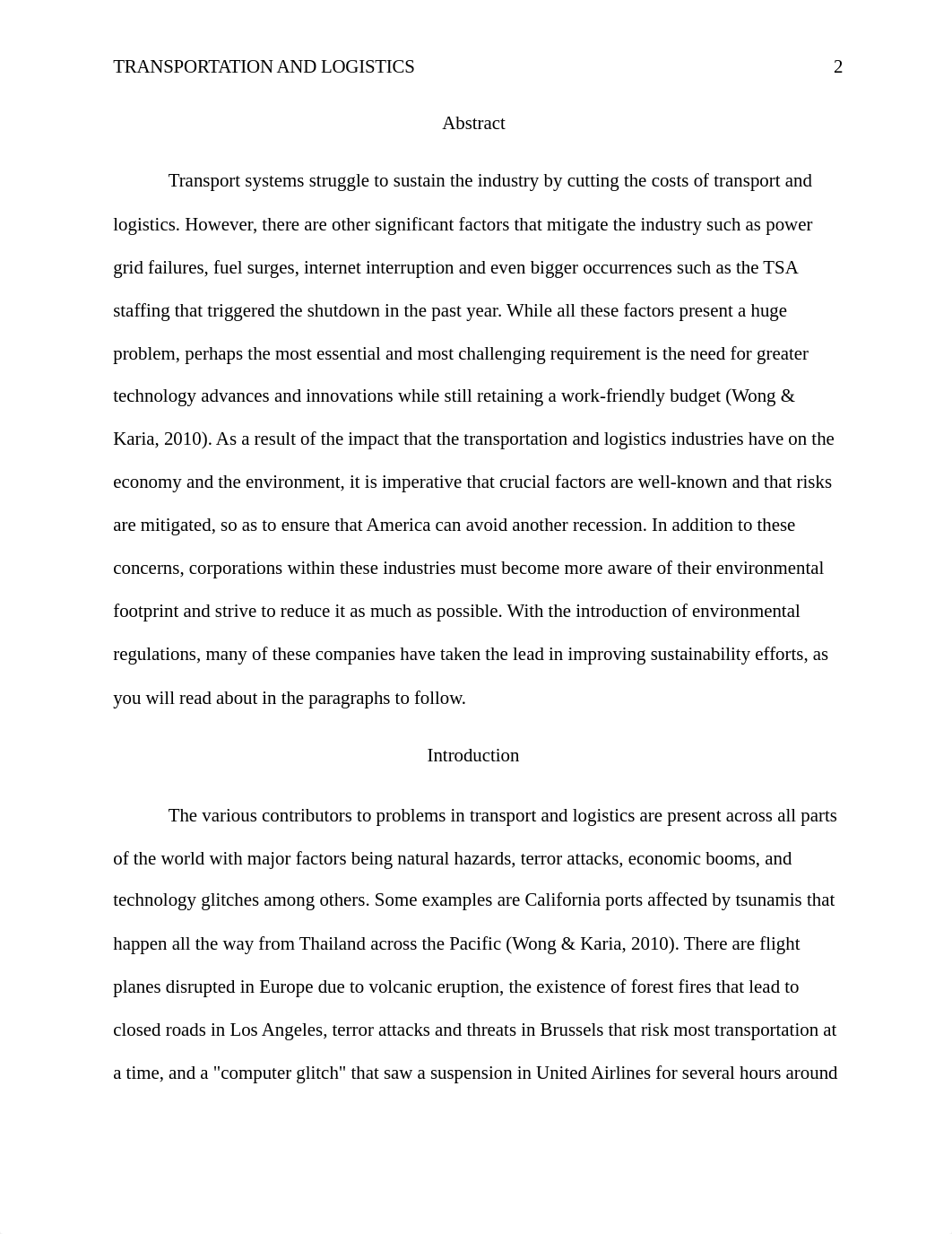 Order #288706289 Issues and solutions facing transportation and logistics industries (1).doc_dlc3cx5tsyv_page2