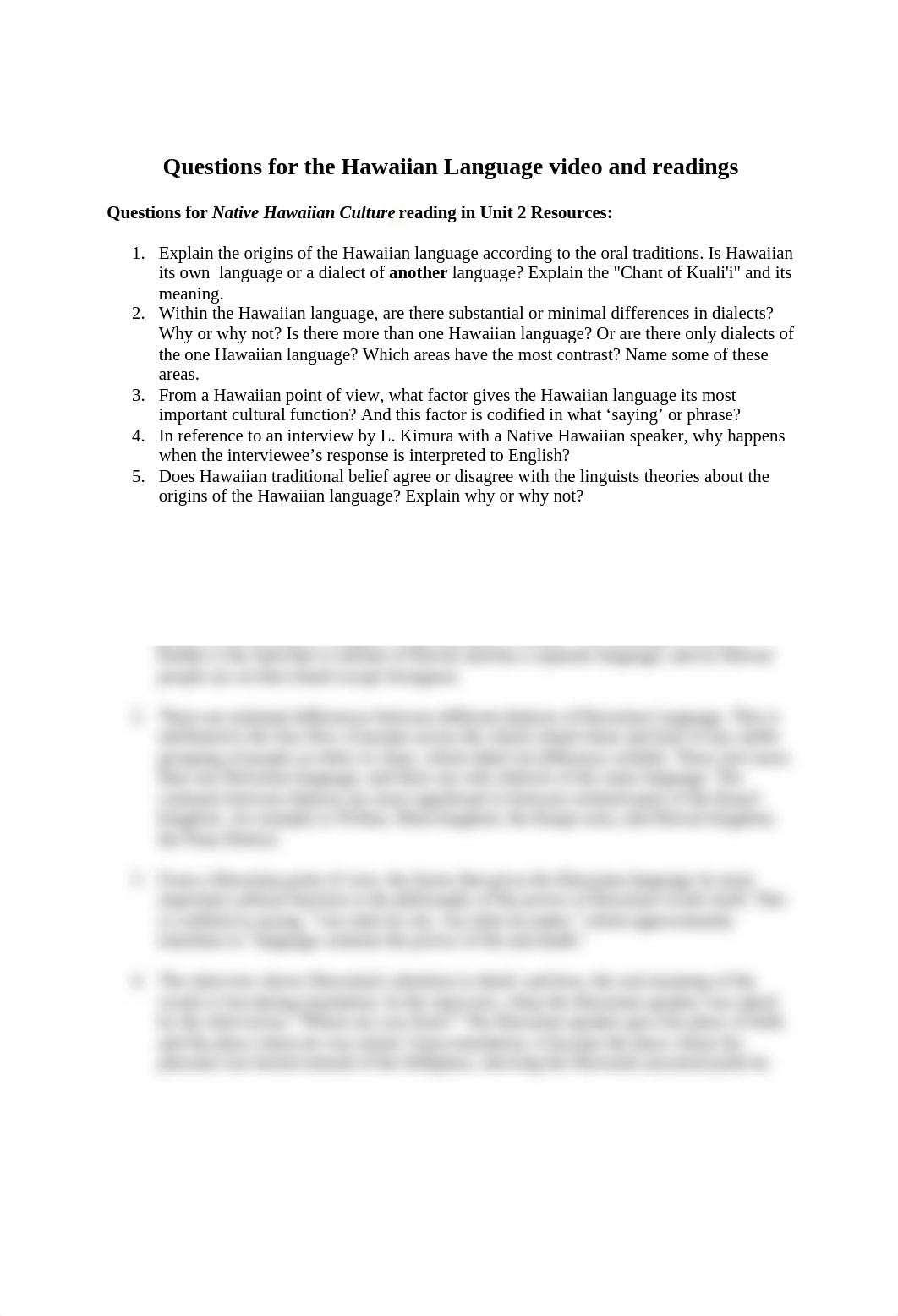 Questions for the Hawaiian Language video and readings.docx_dlc3d5kii40_page1