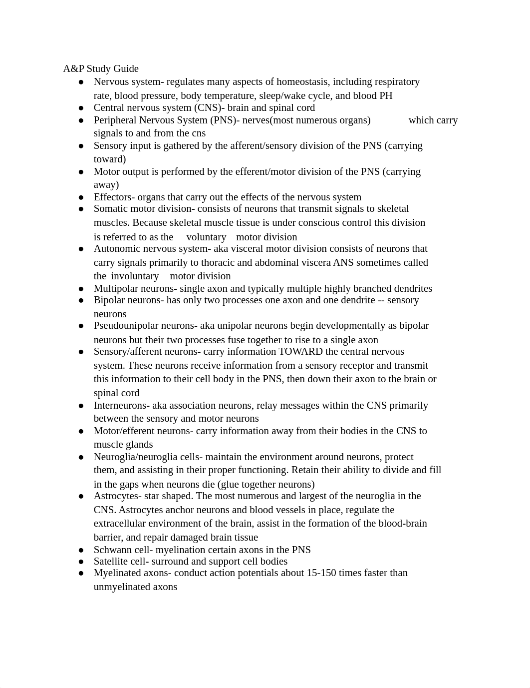 A&P Study Guide.docx_dlc4u4nc1dz_page1