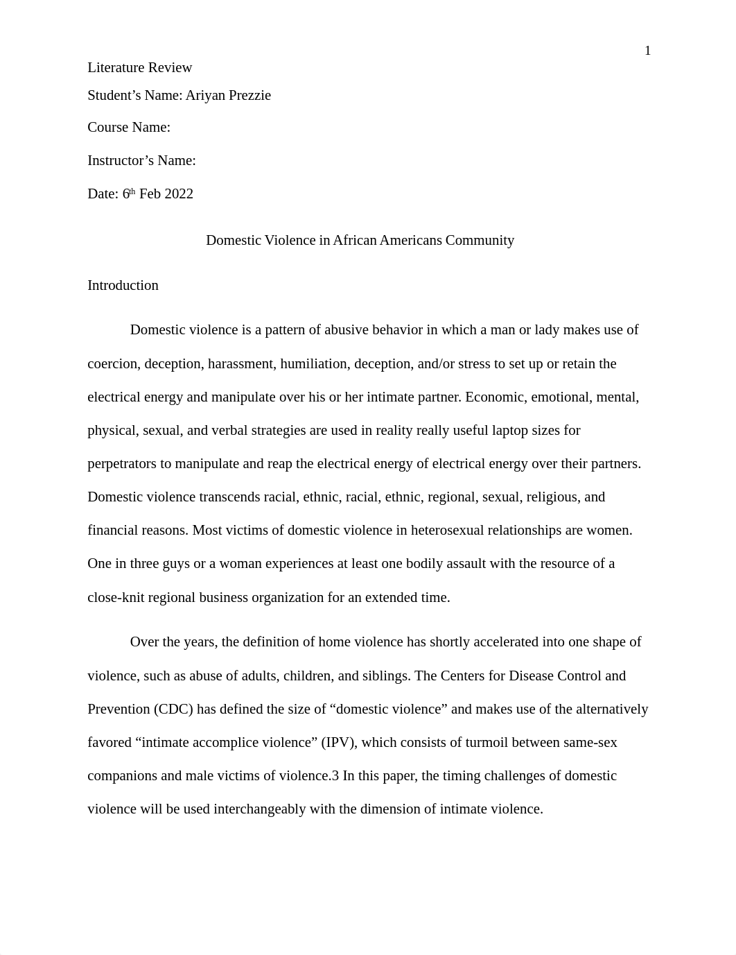 Domestic Violence in African Americans Community.docx_dlc9hm73t3d_page1