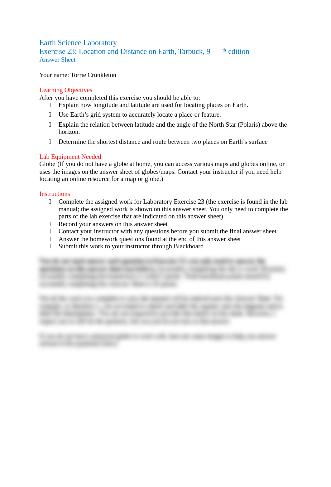 VAC WEEK 3 Exercise 23 Answer Sheet 9th ed (1).doc_dlcb2h0rrju_page1