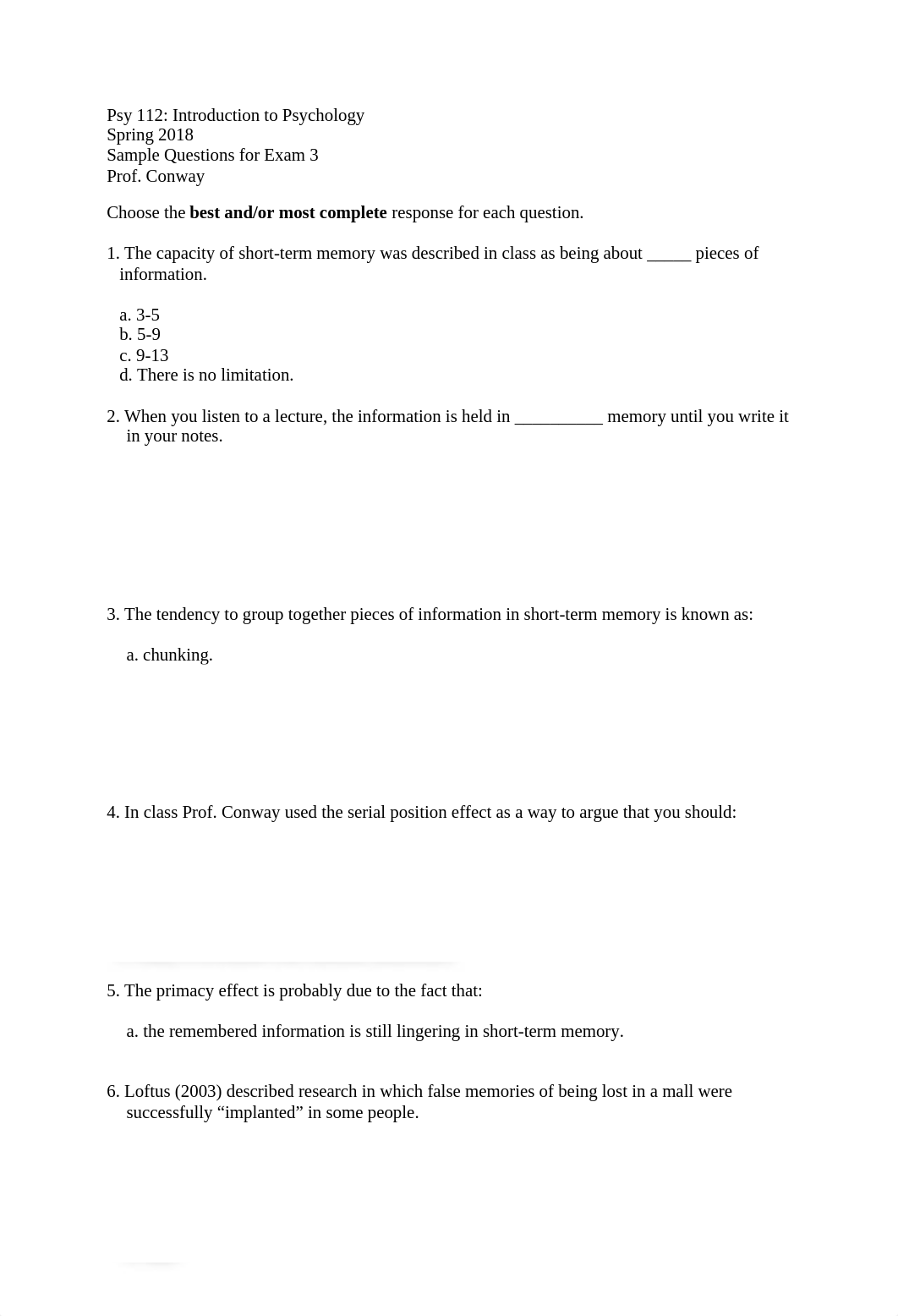 Psy 112 Exam 3 Sample Questions Spring 2018.pdf_dlcbd3ahk5k_page1