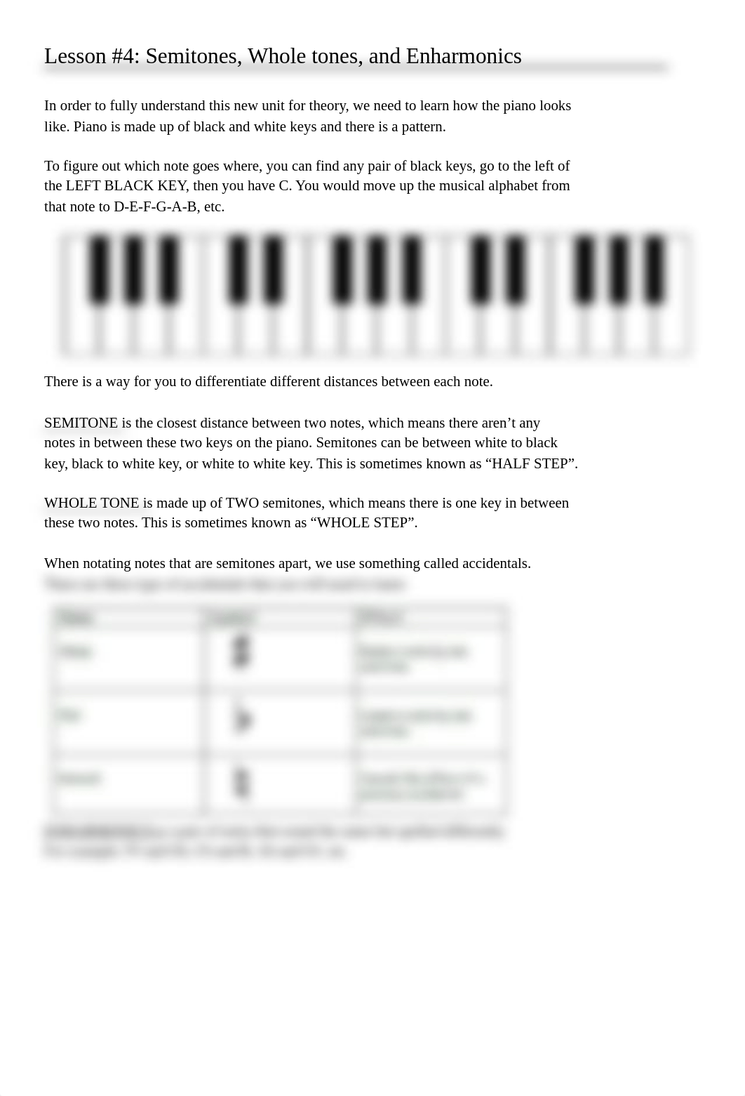 Lesson #4_ Semitones, Whole tones, and Enharmonics.pdf_dlchyuabg6i_page1