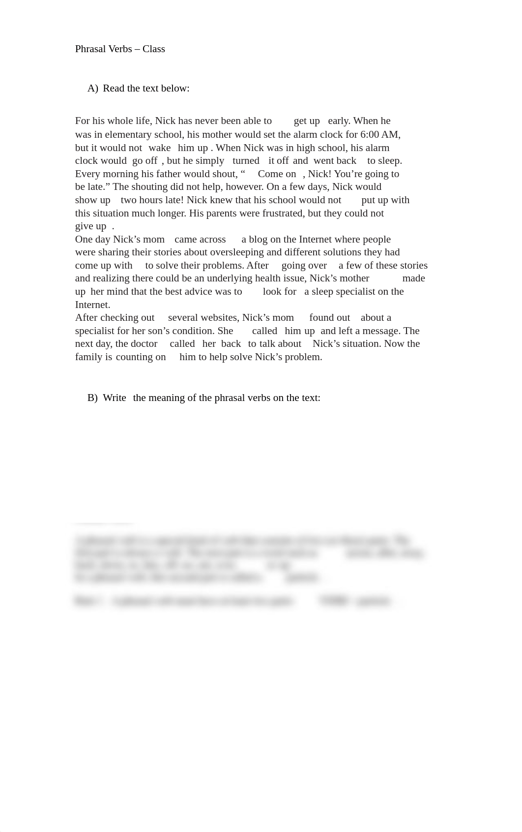 Phrasal Verb Class -Answers.docx_dlcjtqn7jqb_page1