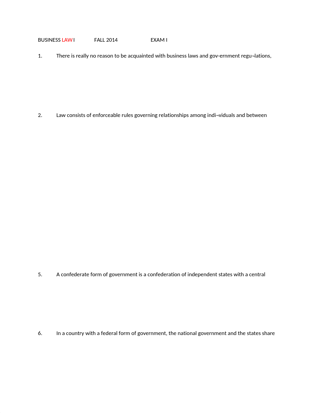 Bus_Law_I_Exam_I__dlcmmf72due_page1