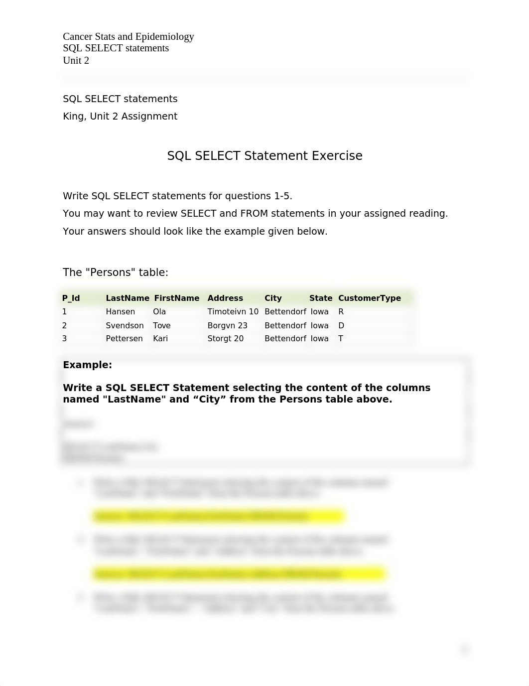 Unit 2 SQL SELECT Assignment.doc_dlcn0jnu7n4_page1
