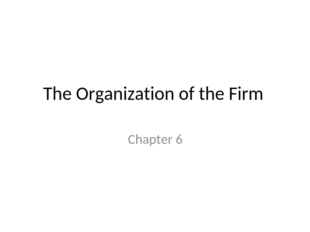 Chapter 6 The Organization of the Firm_dlcp0zkbb5y_page1