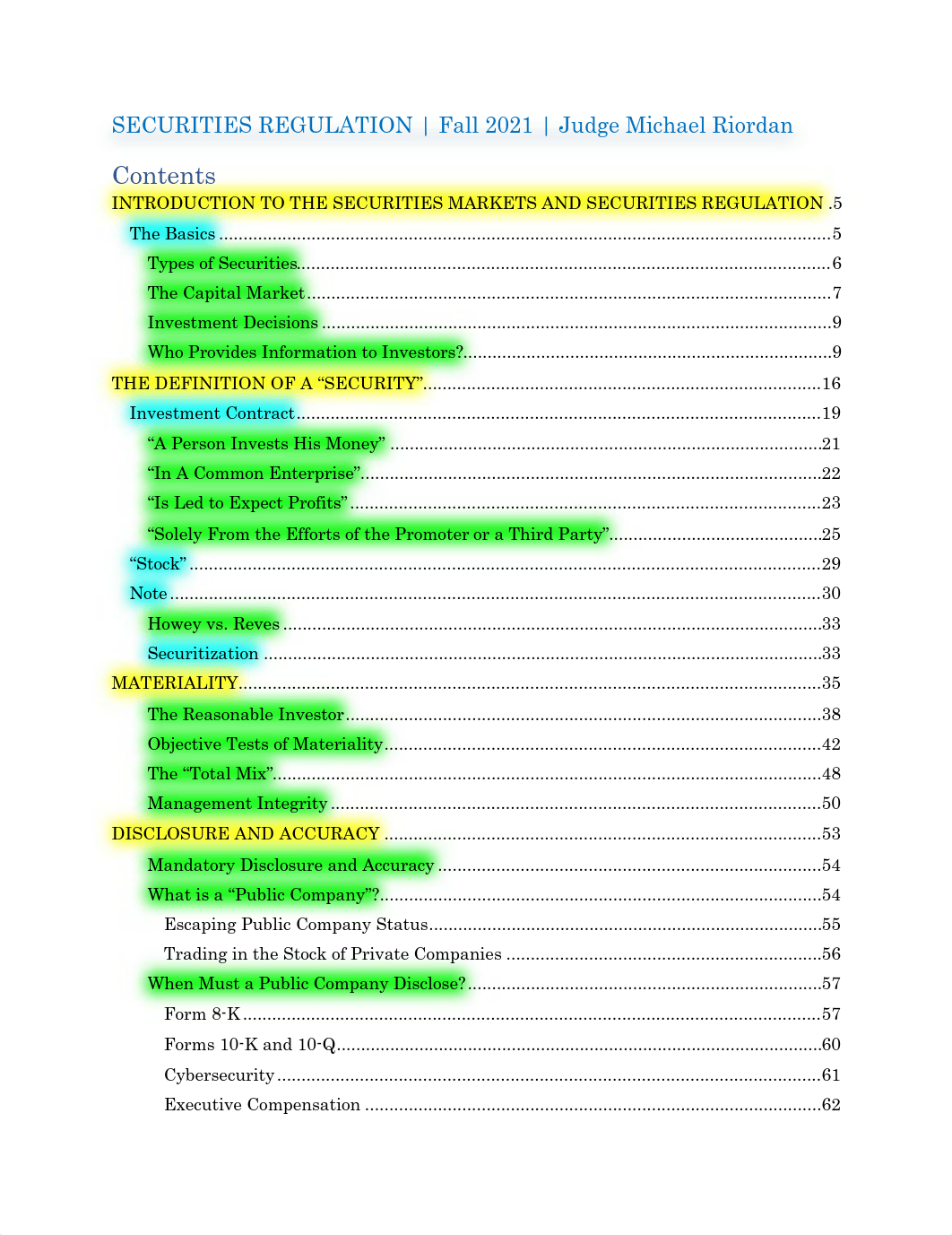 SECURITIES+REGULATION+OUTLINE+FALL+2021.pdf_dlcrfigr2i8_page1