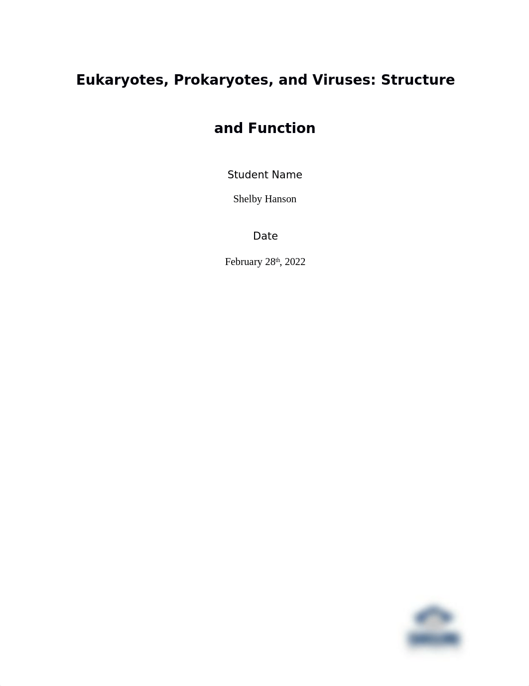 Lab_Report_Eukaryotes_Prokaryotes_and_Viruses LAB SHELBY HANSON.docx_dlctel4pzxm_page1