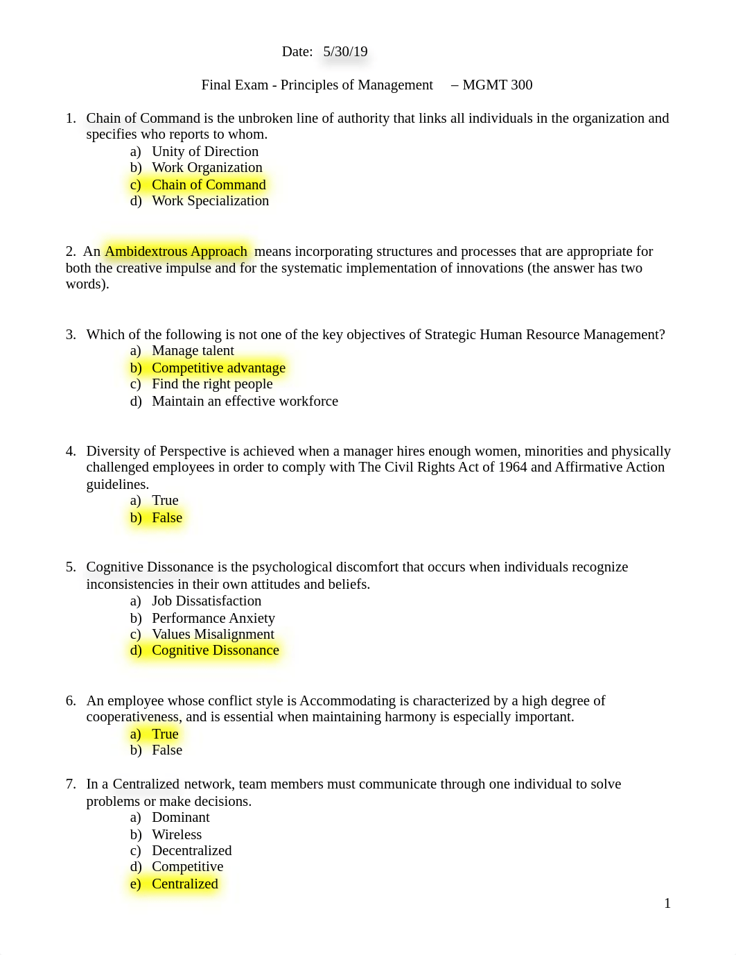 MGMT 300 - Final Exam.pdf_dlctf1aost4_page1