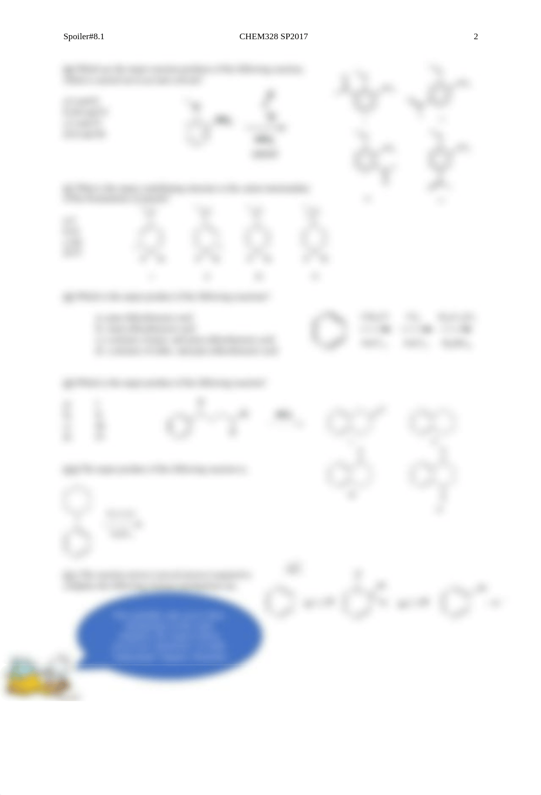 Spoiler#8.1 Aromtic compounds and EArS reaction_dlcut4xvqcz_page2