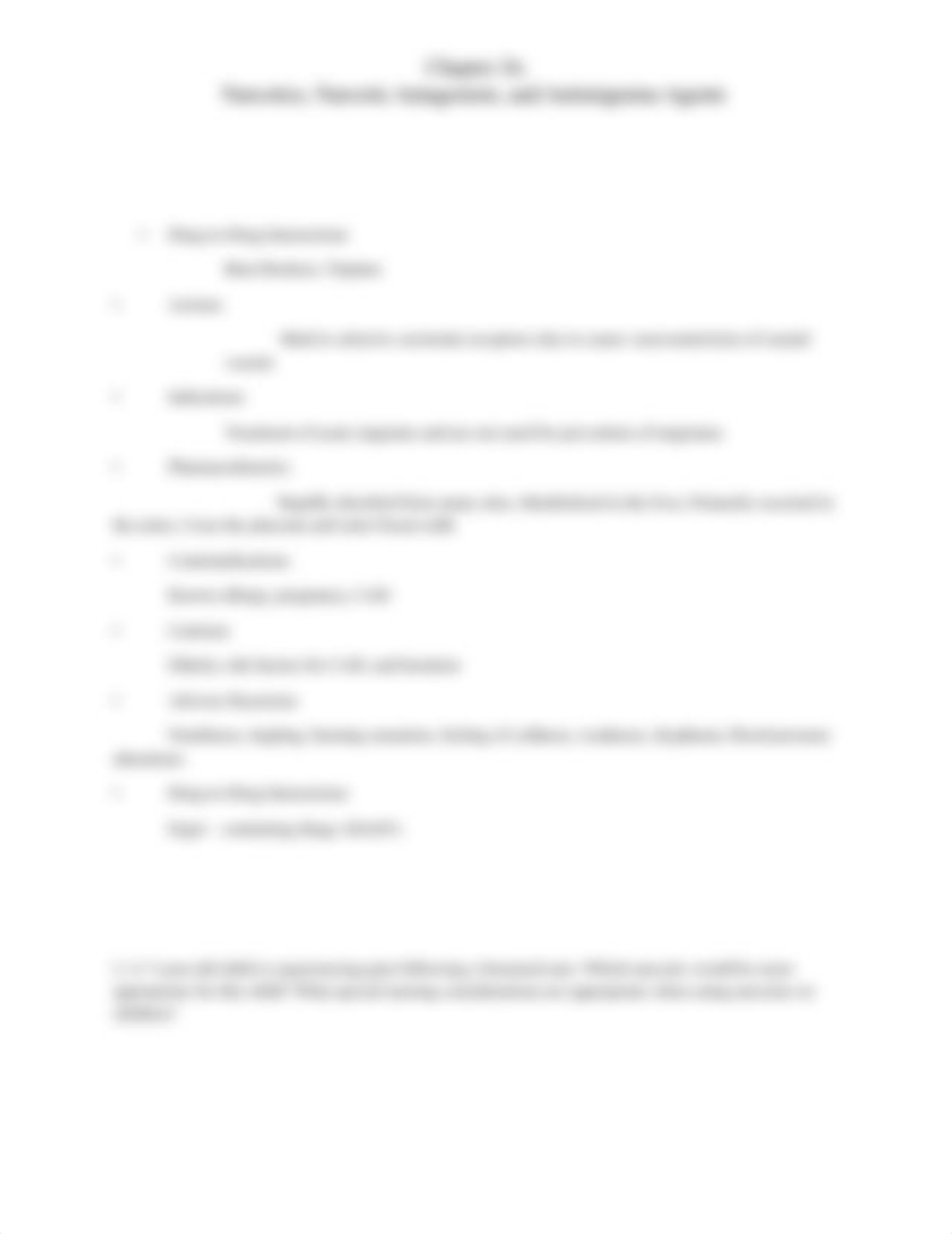 Chapter 26, Narcotics, Narcotic Antagonists, and Antimigraine Agents .odt_dlcv81agynl_page3