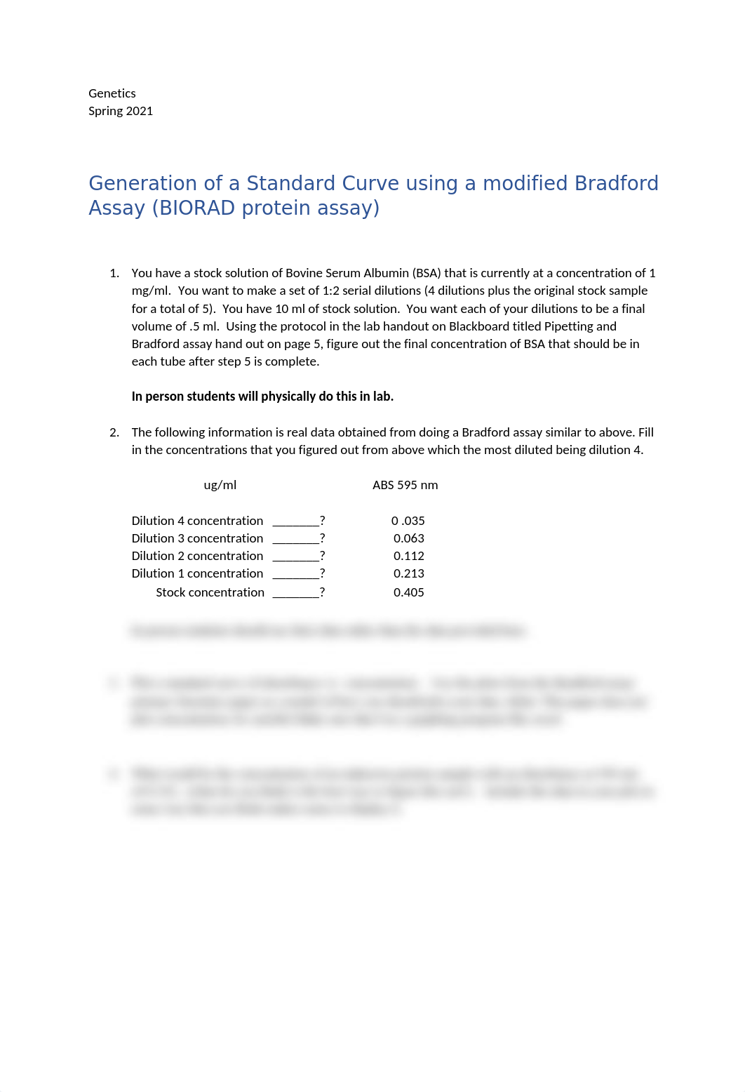 Plotting a Bradford assay assignment(1).docx_dlcvti6lc3z_page1