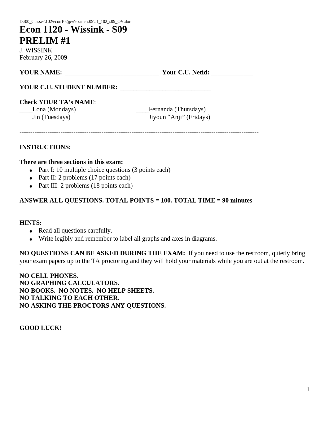 www.economics.cornell.edu_wissink_econ102jpw_exams s09_e1_102_s09_OV_dlcwbcz6got_page1