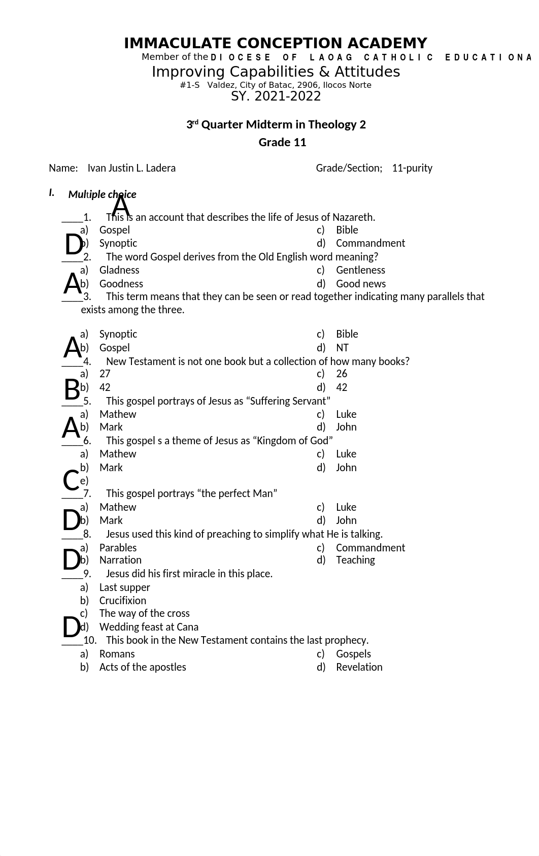 2nd Sem - Theology 2 Midterm.docx_dlcyk2r0e1j_page1