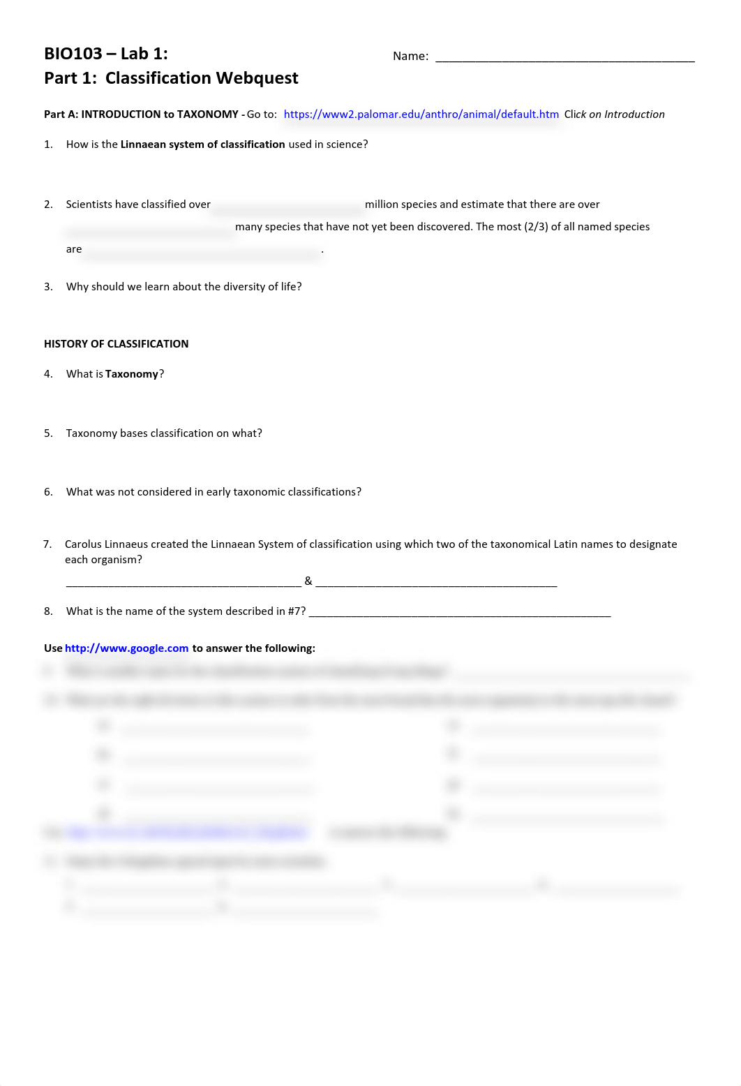 BIO103 Lab 1 Class-DichotKeys Online Fillable.pdf_dlczgr3k2j5_page1