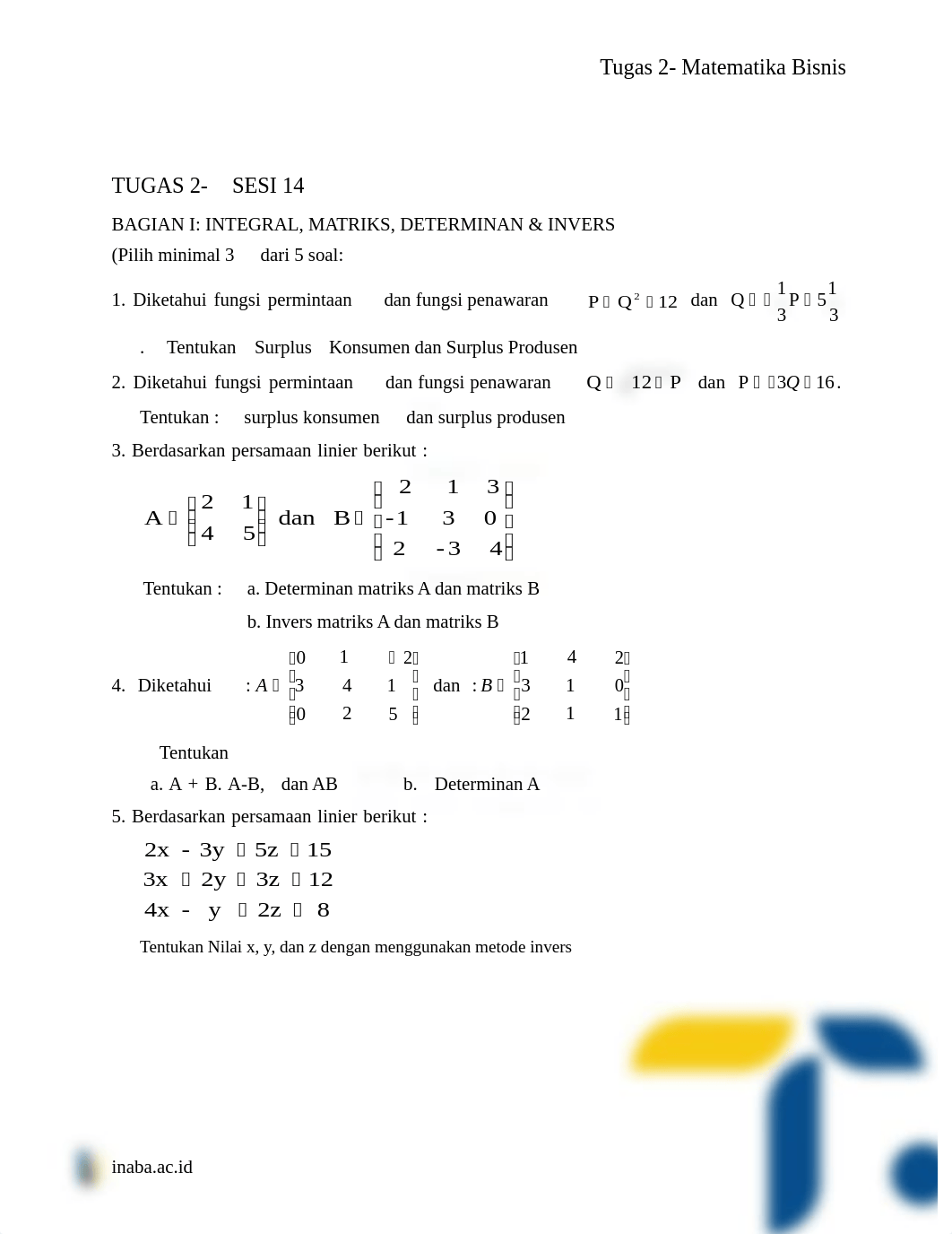 Tugas  2 Matematika Bisnis.pdf_dlczizpq8pv_page2