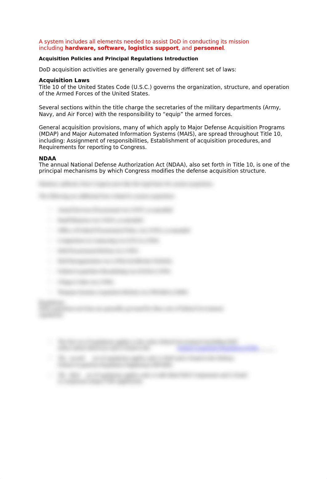 ACQ 1010 Fundamentals of Systems Acquisition Management.docx_dld0185bpsx_page2