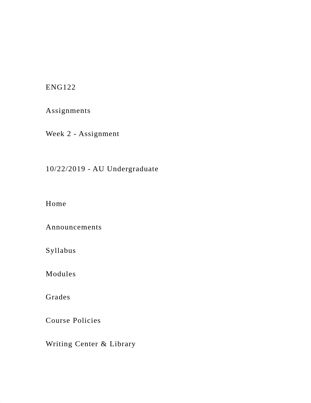 ENG122AssignmentsWeek 2 - Assignment10222019 -.docx_dld4t3o58lc_page2