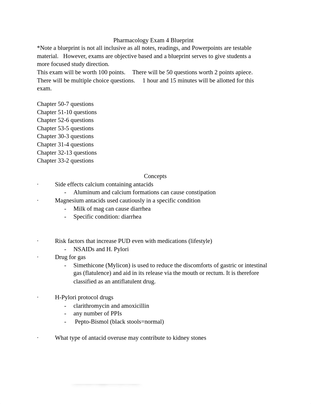 Exam 4 Blueprint_dld83pca2lk_page1